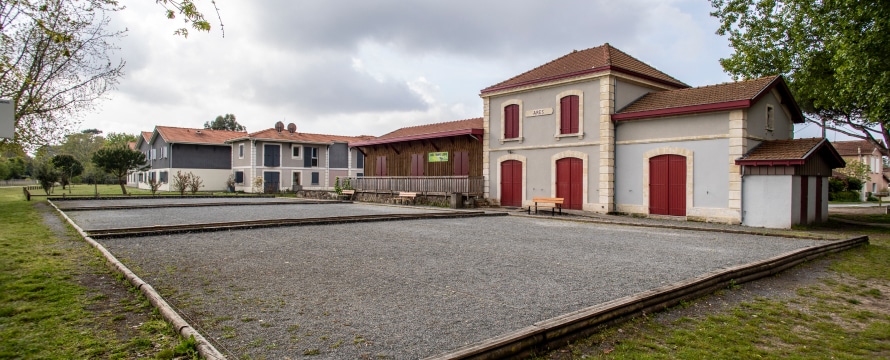 Pétanque