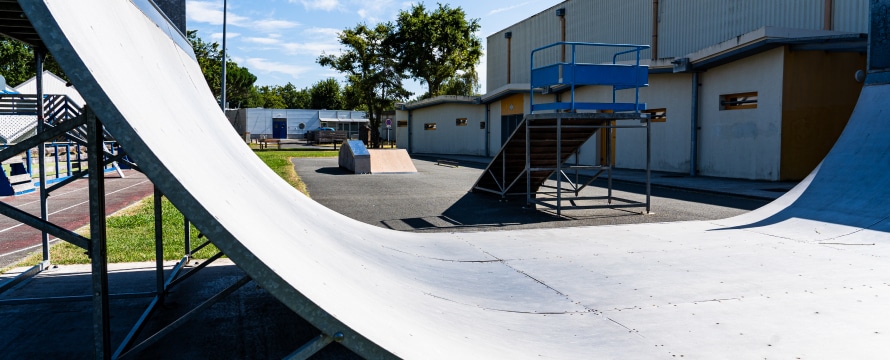 Skate park © Ville d'Arès_5