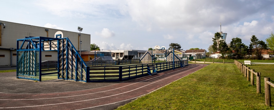 Stade multisports