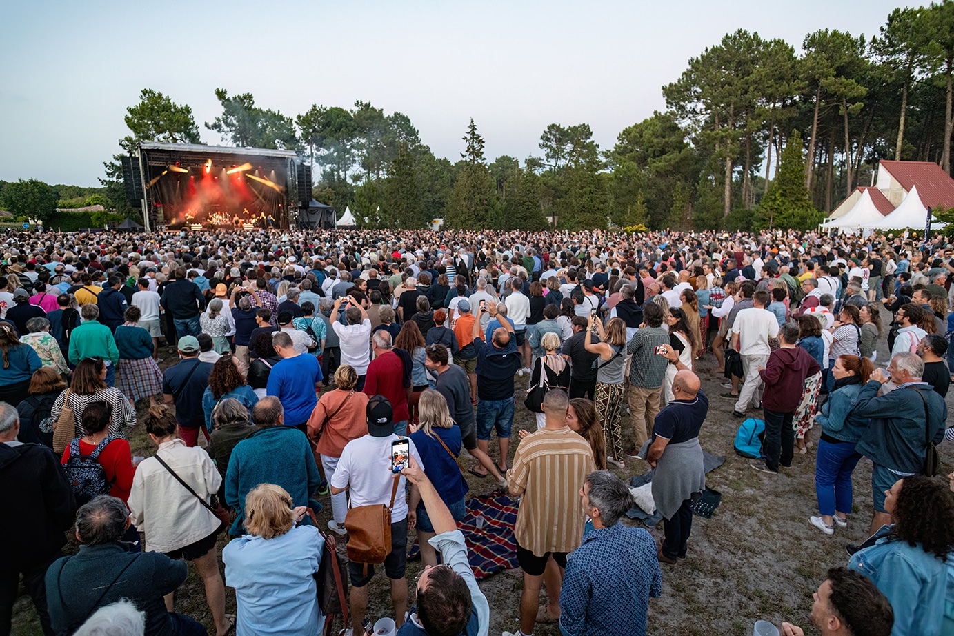 Ibrahim Maalouf & TOMA 25 juillet 2024 © Franck Perrogon_13