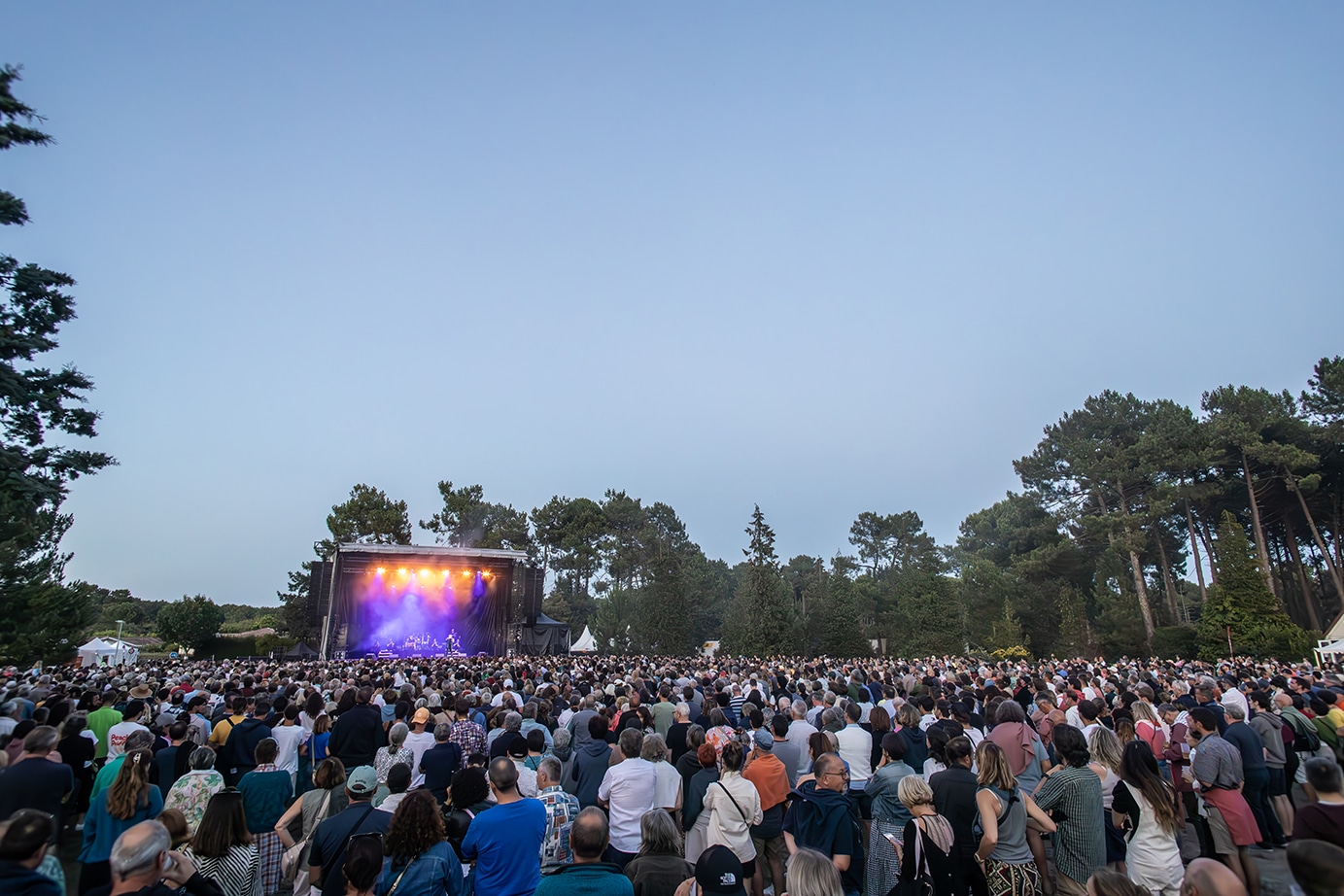 Ibrahim Maalouf & TOMA 25 juillet 2024 © Franck Perrogon_15