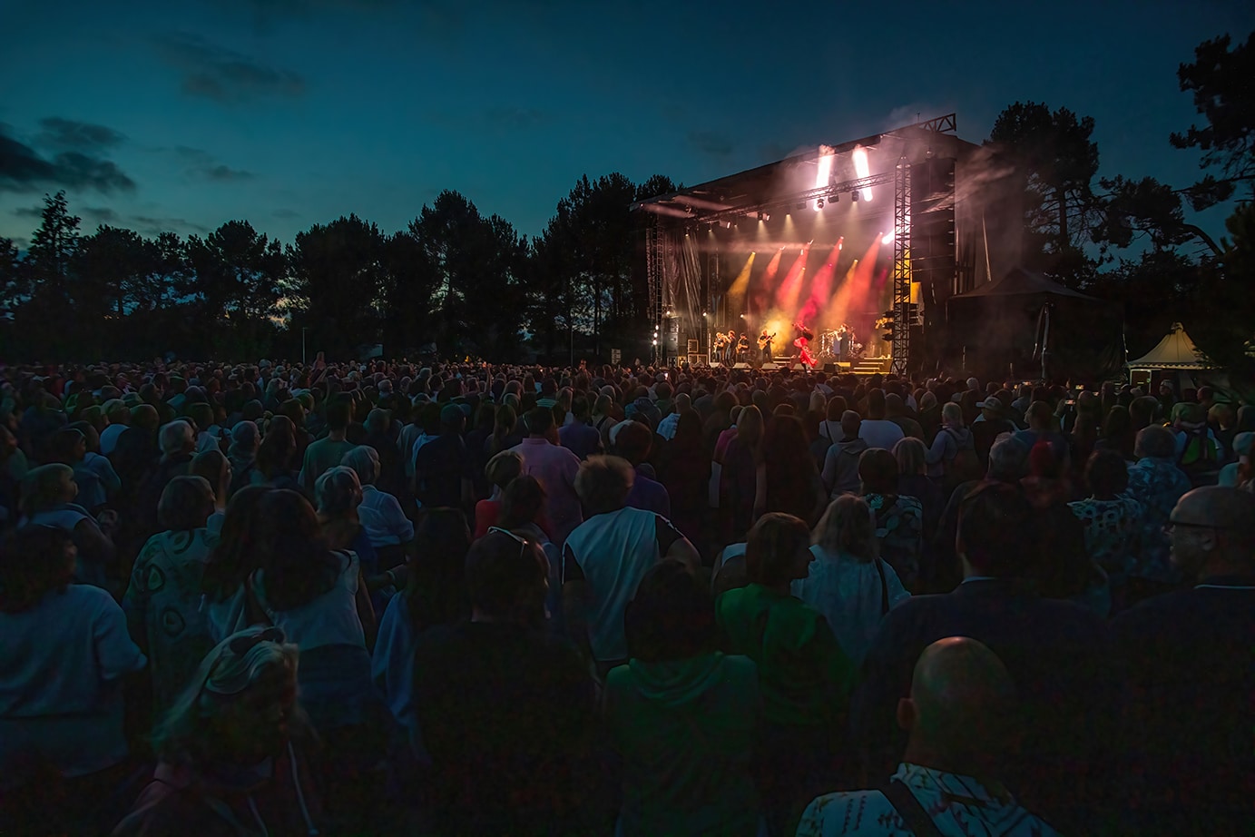 Ibrahim Maalouf & TOMA 25 juillet 2024 © Franck Perrogon_20